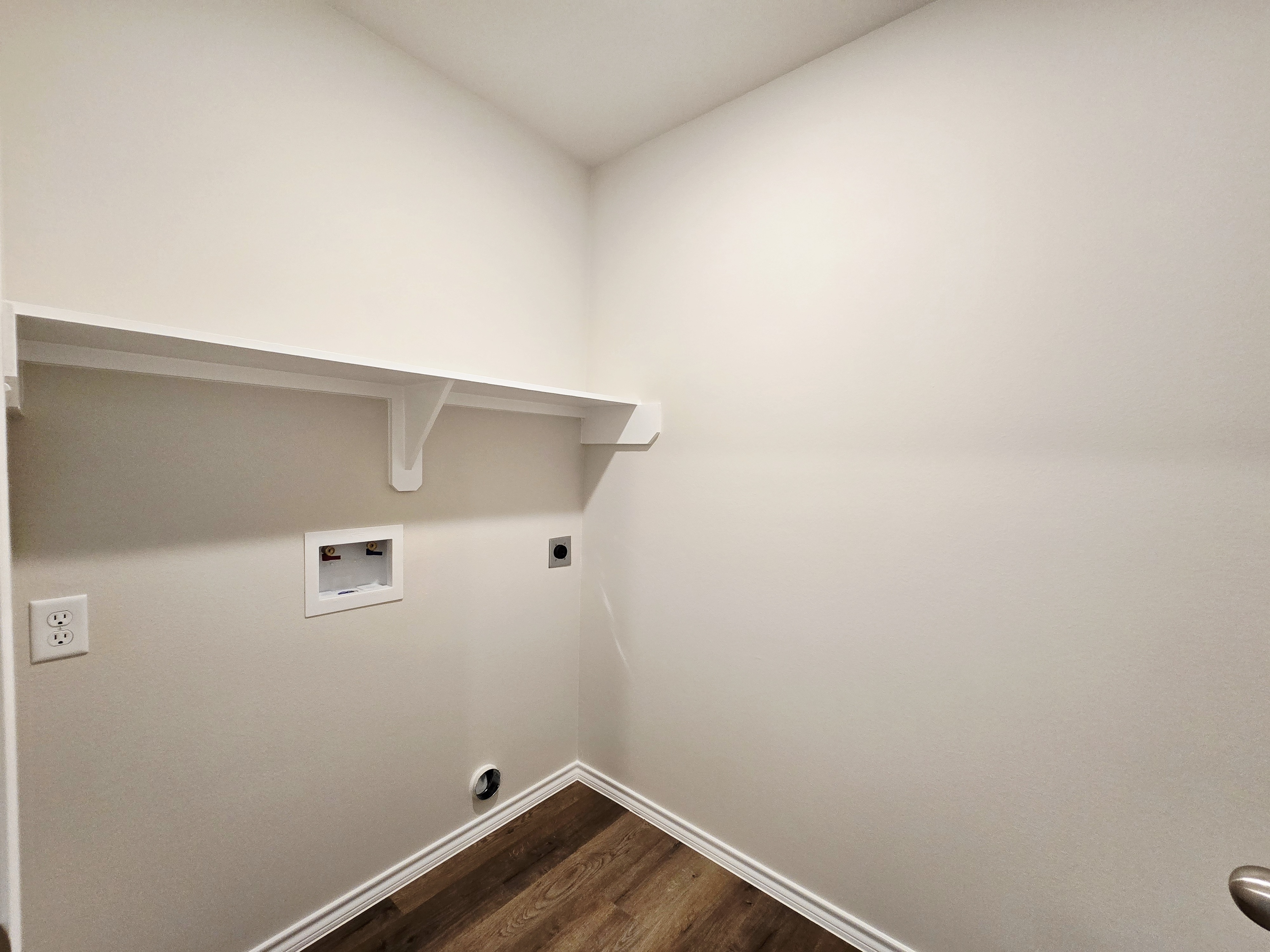 Flex Plan floorplan