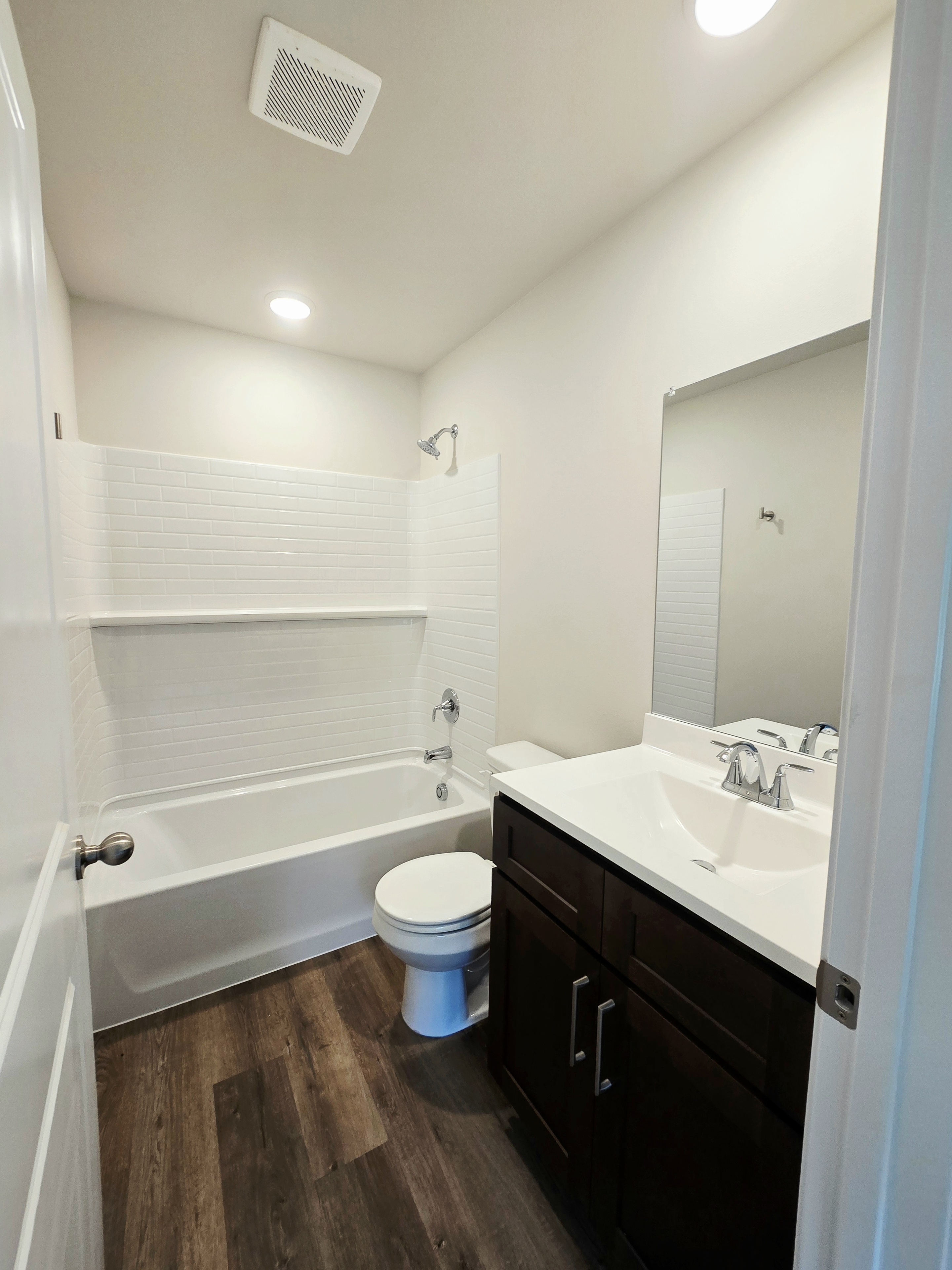 Flex Plan floorplan