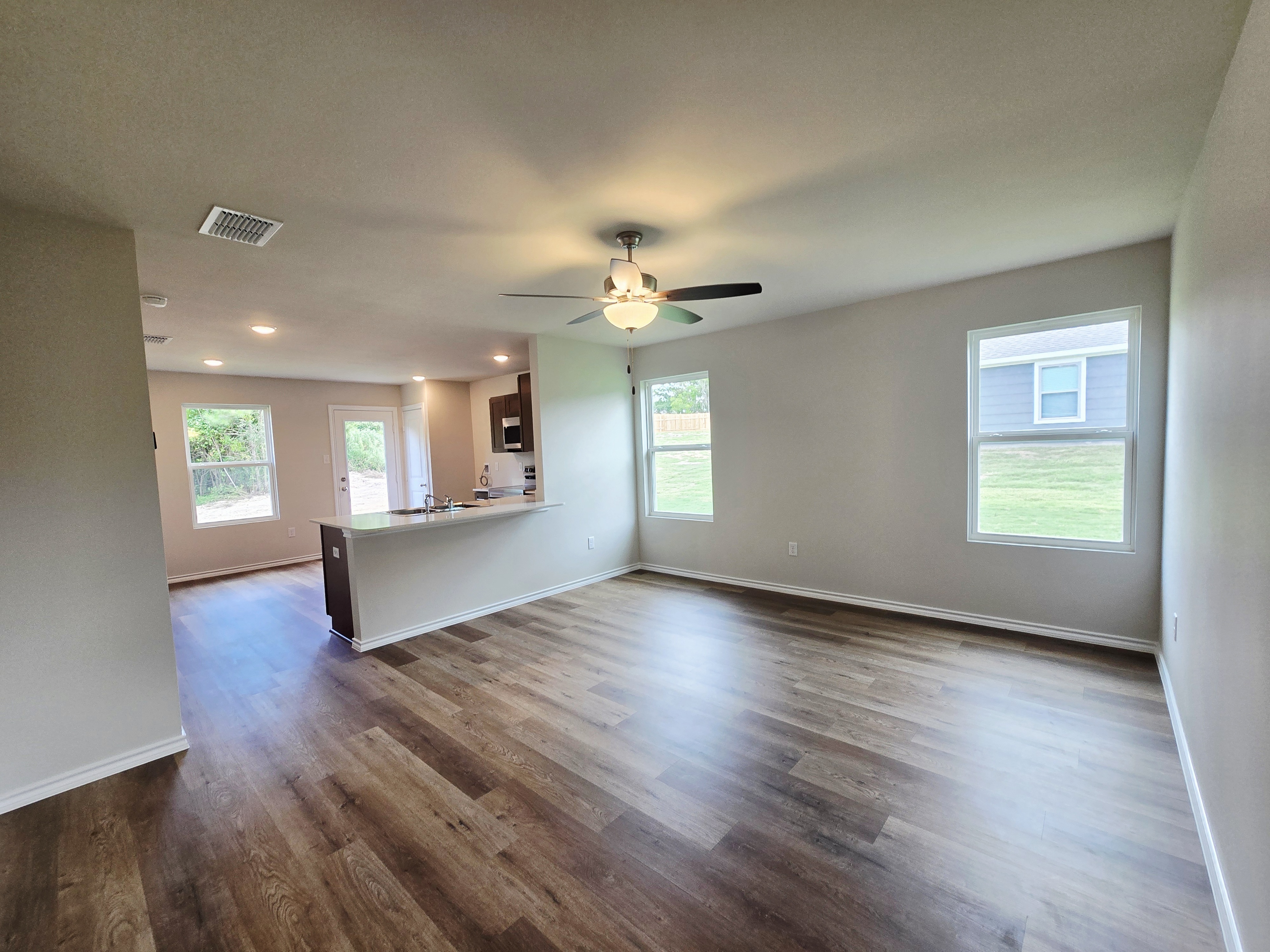Flex Plan floorplan