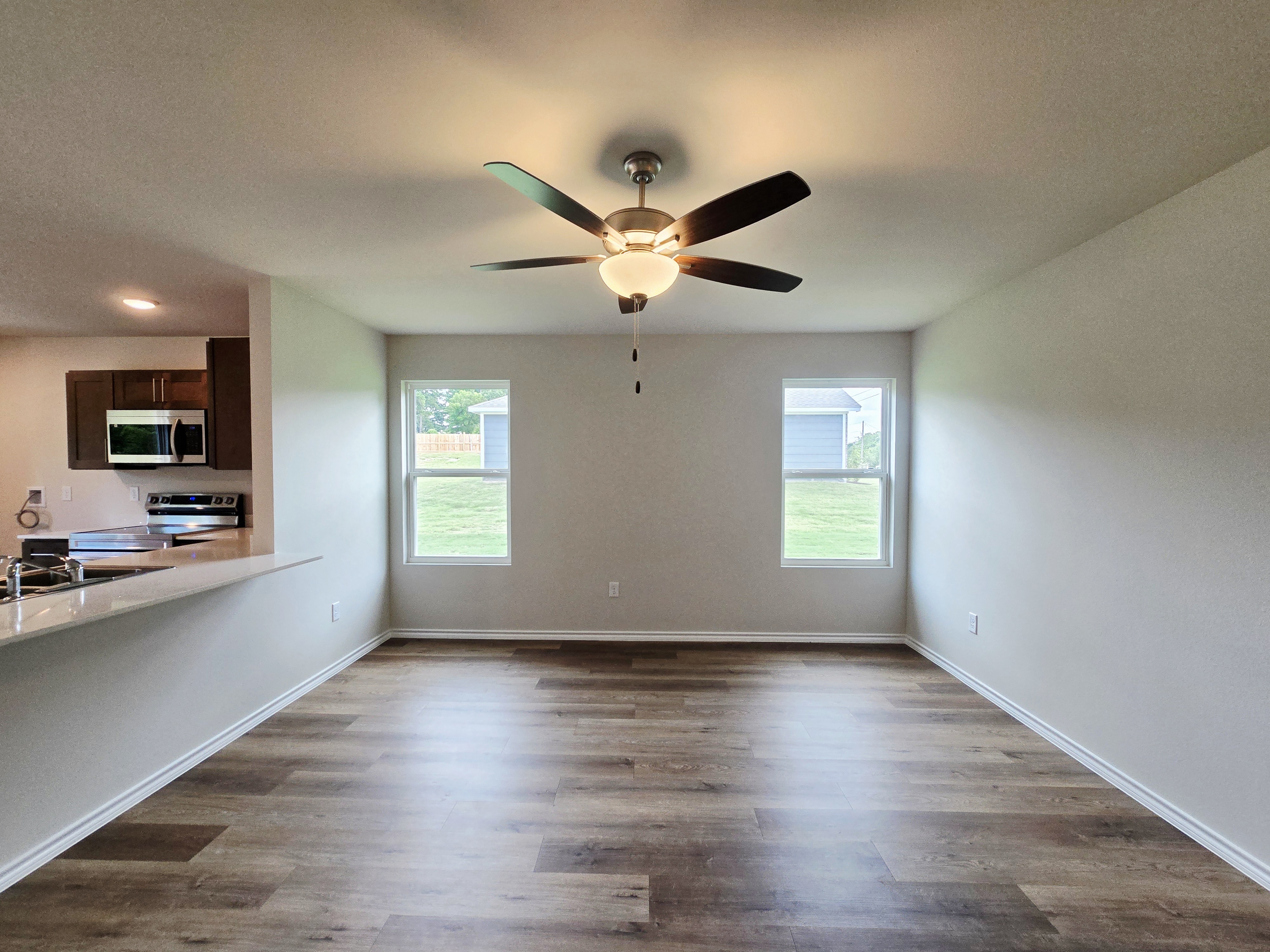 Flex Plan floorplan
