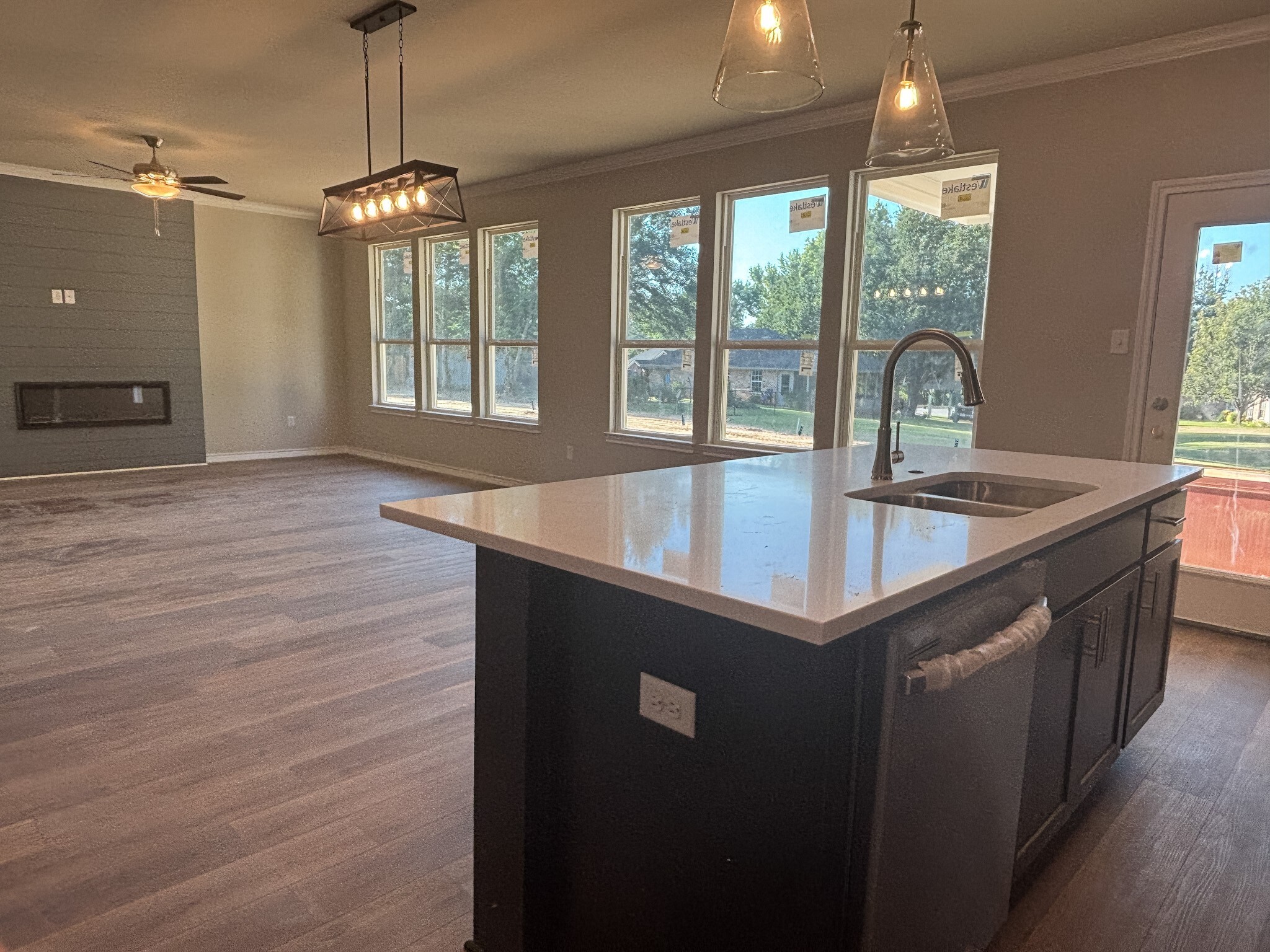 Flex Plan floorplan