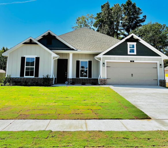 Flex Plan floorplan