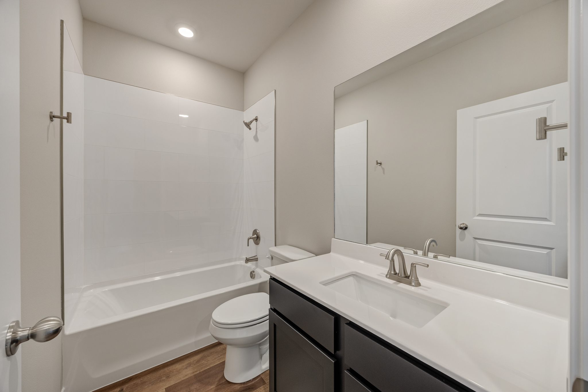 Flex Plan floorplan