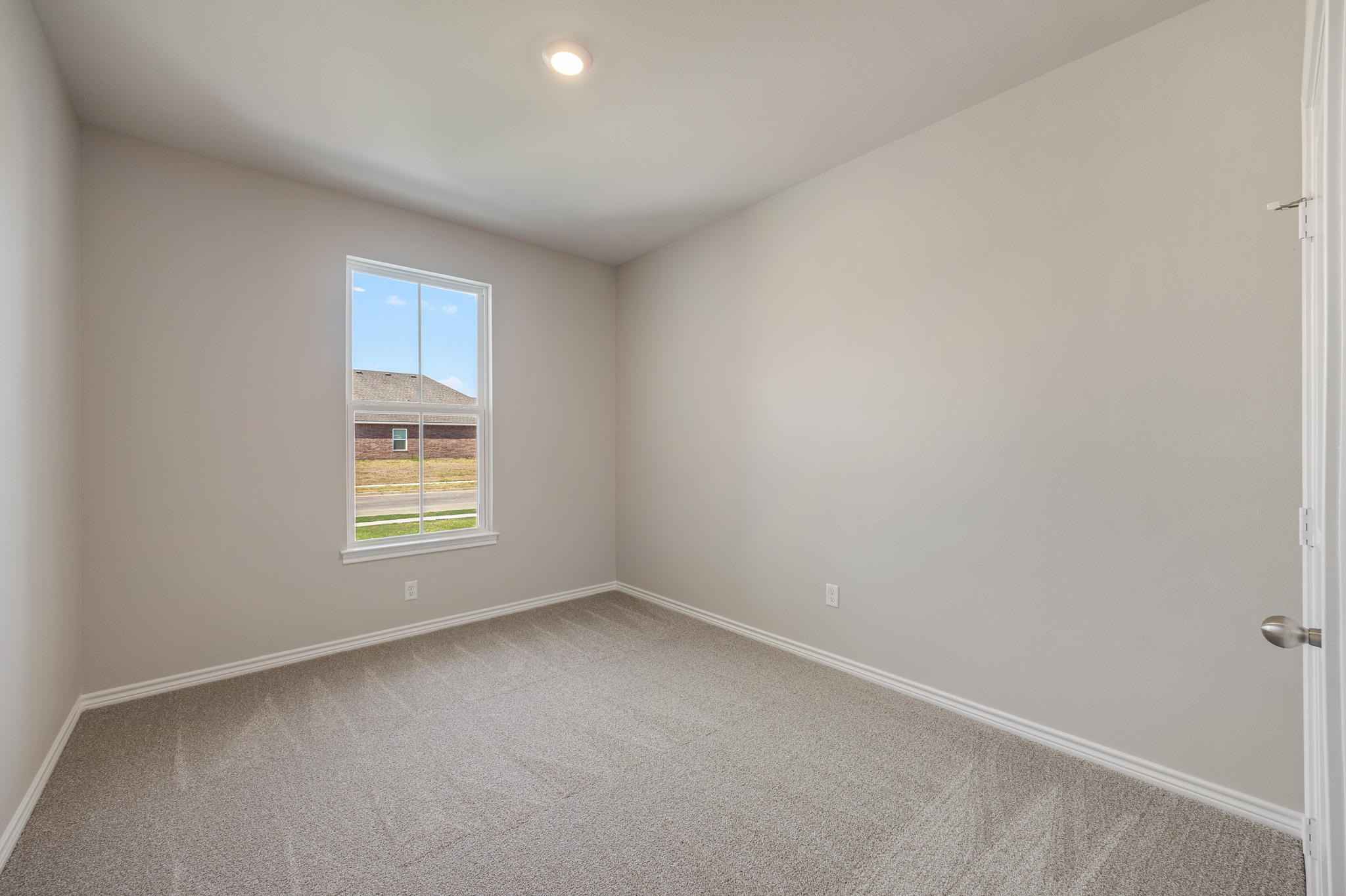 Flex Plan floorplan