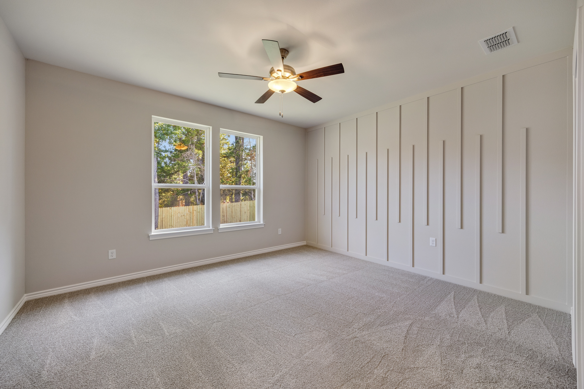 Flex Plan floorplan