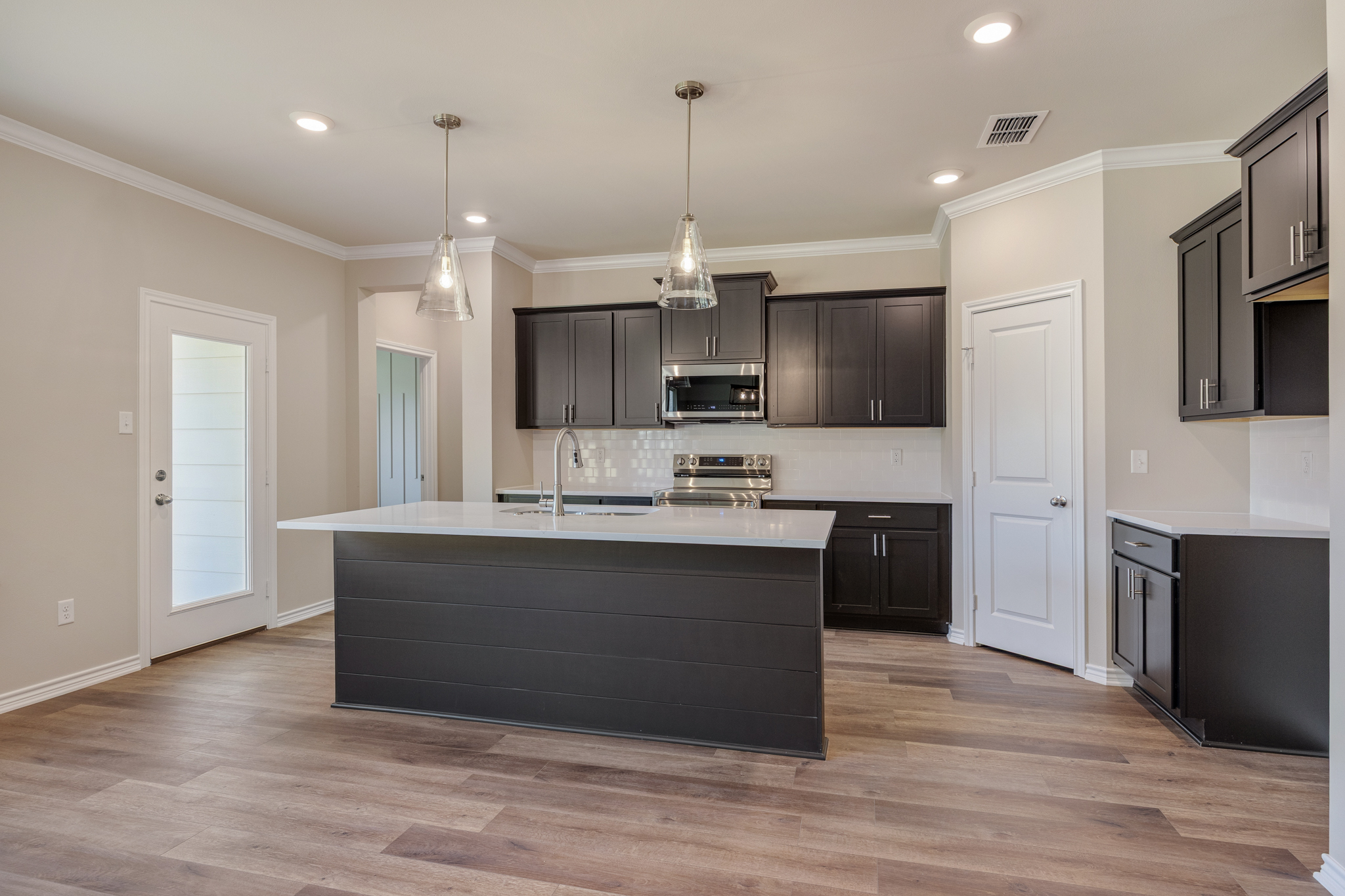 Flex Plan floorplan