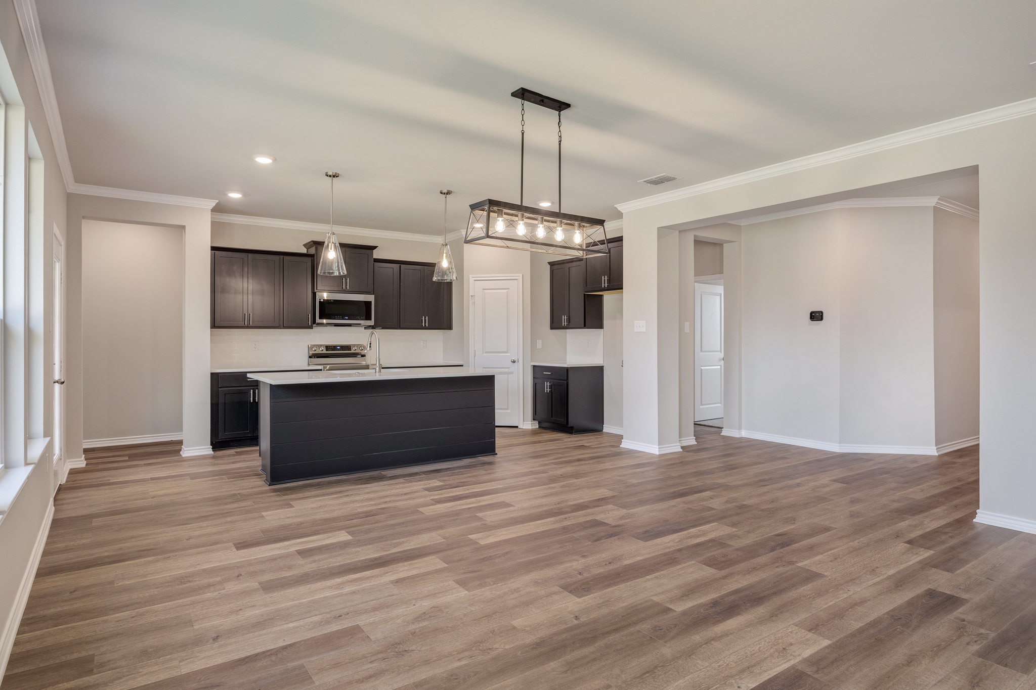 Flex Plan floorplan