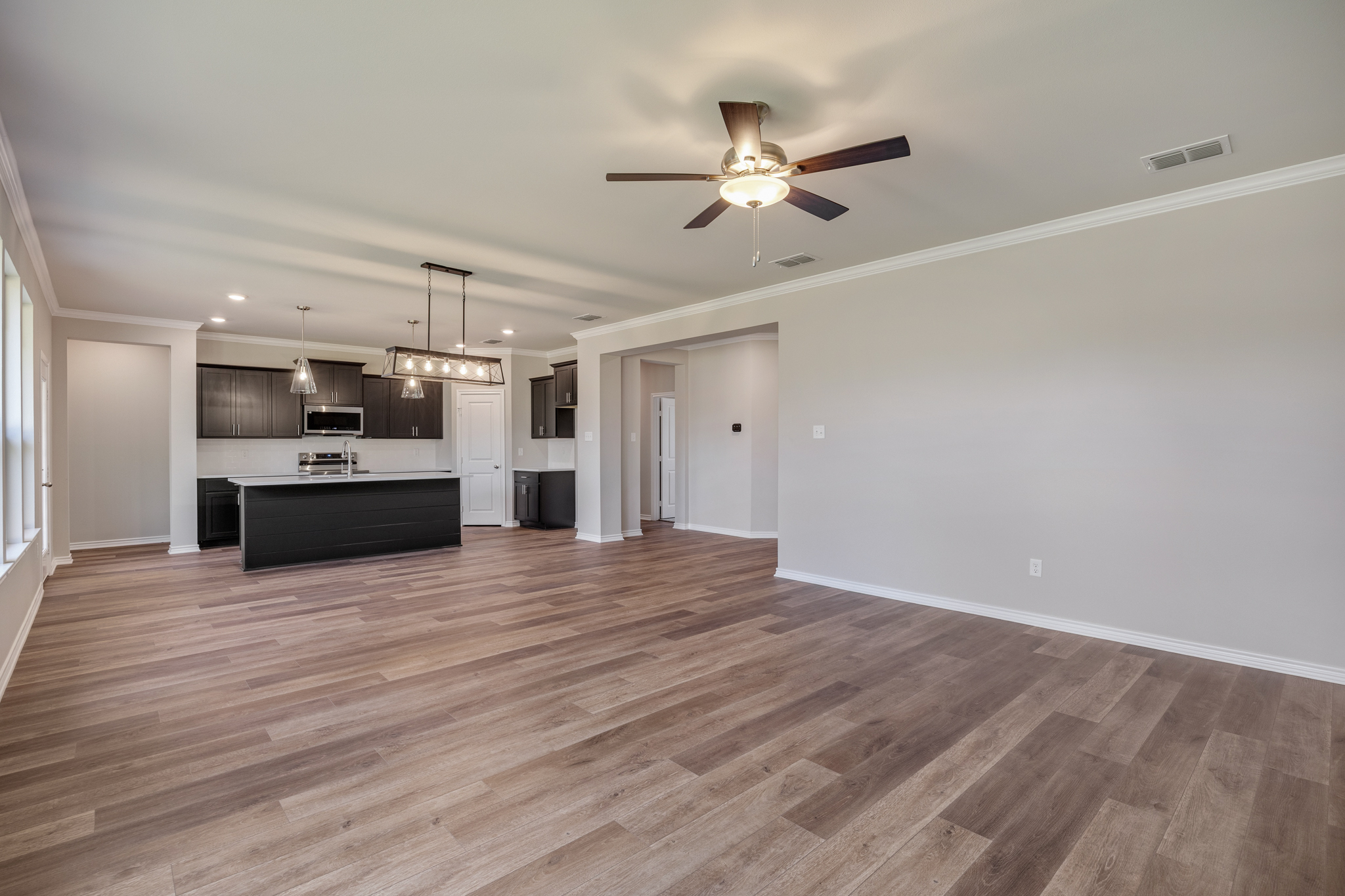 Flex Plan floorplan