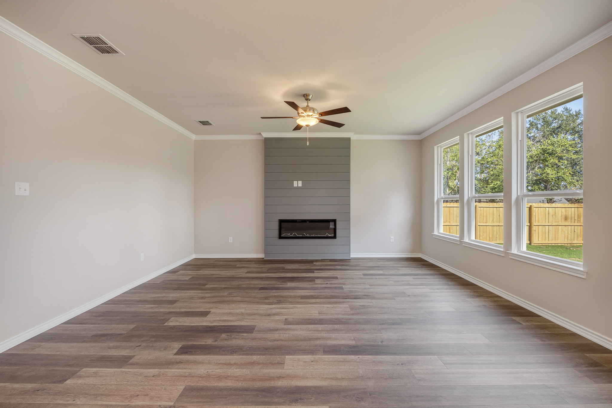 Flex Plan floorplan