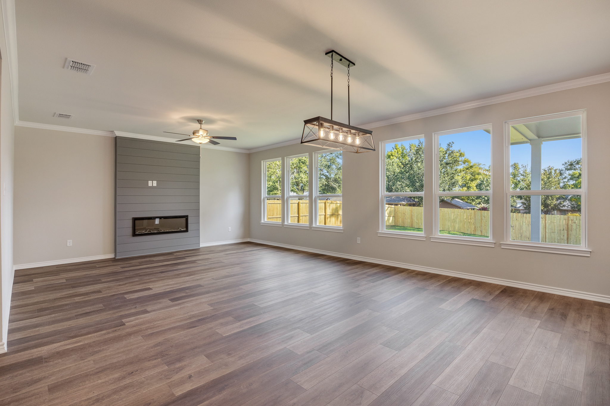 Flex Plan floorplan