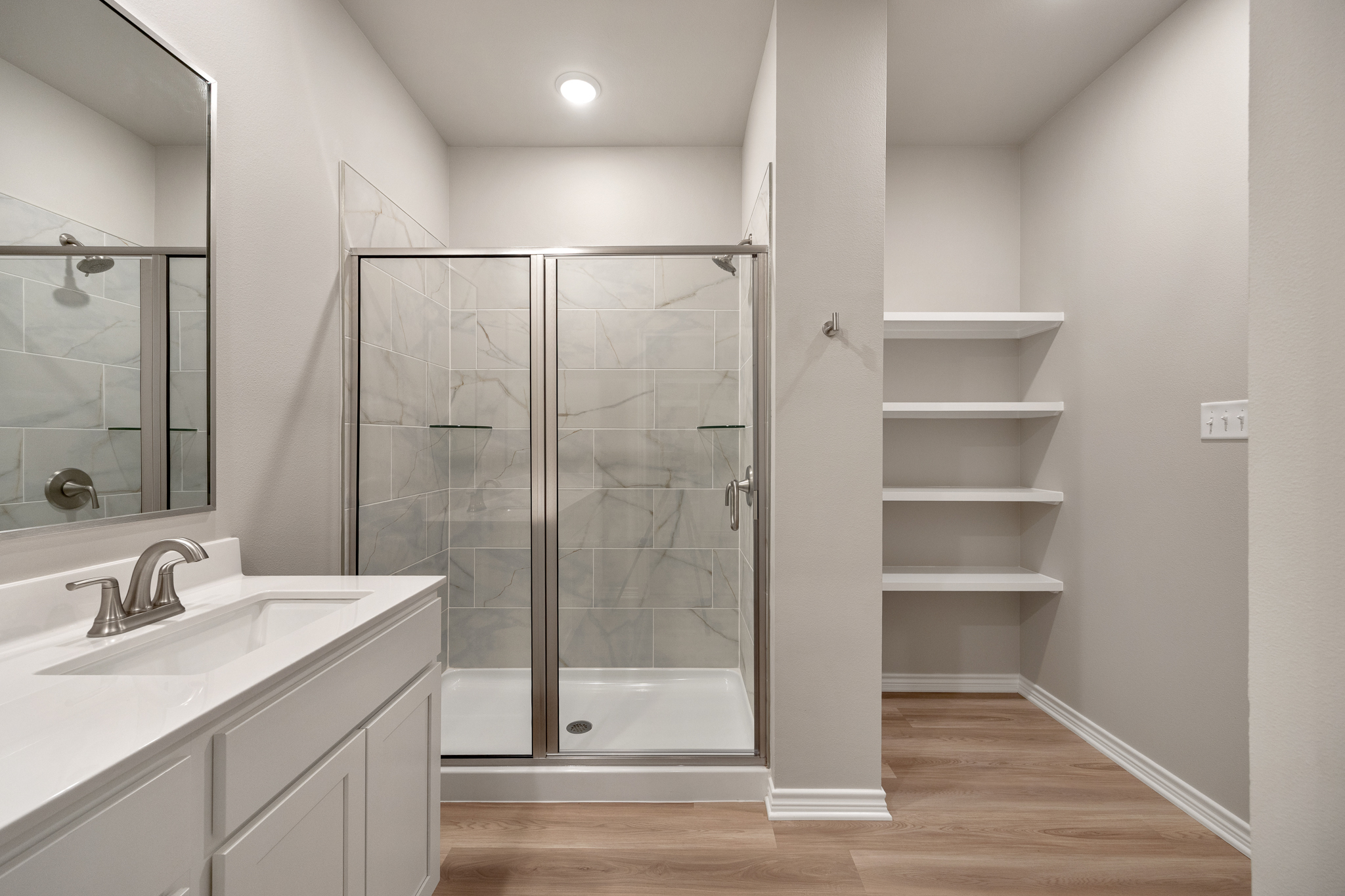 Flex Plan floorplan