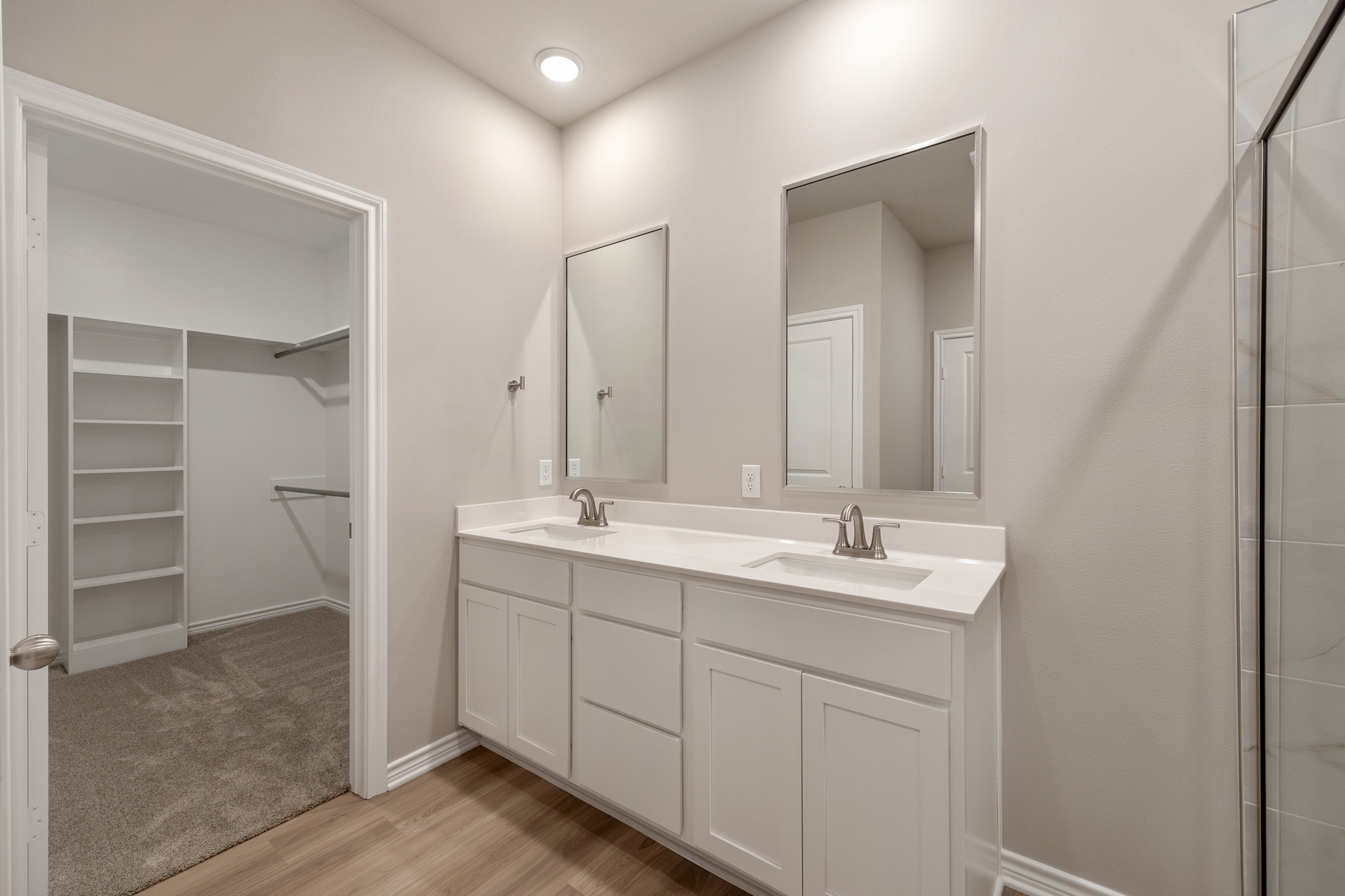 Flex Plan floorplan