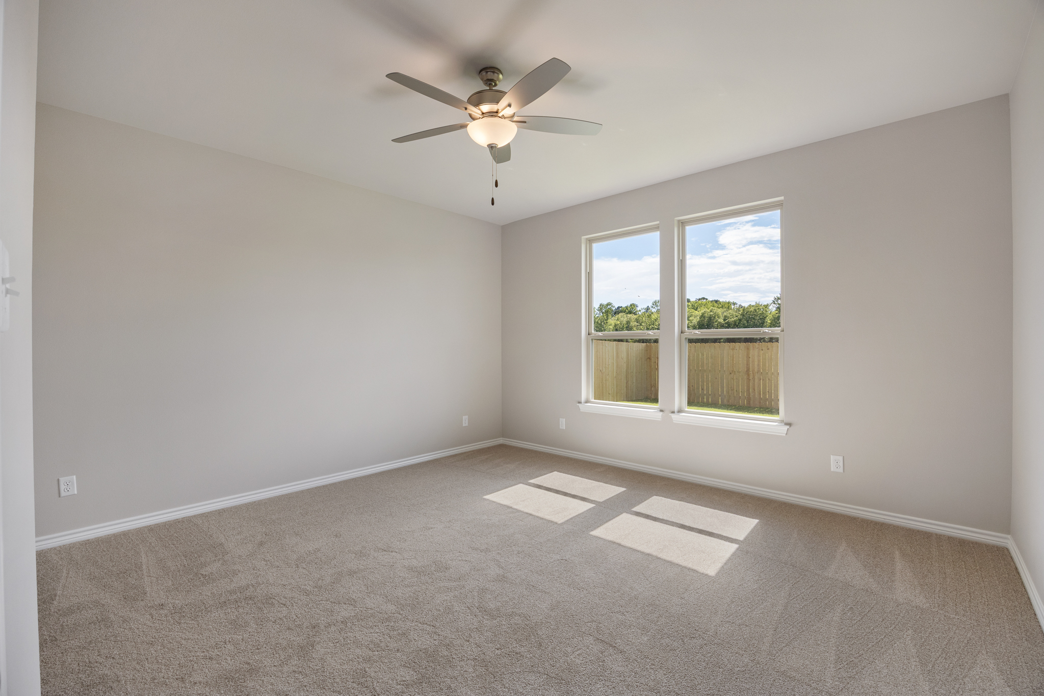 Flex Plan floorplan
