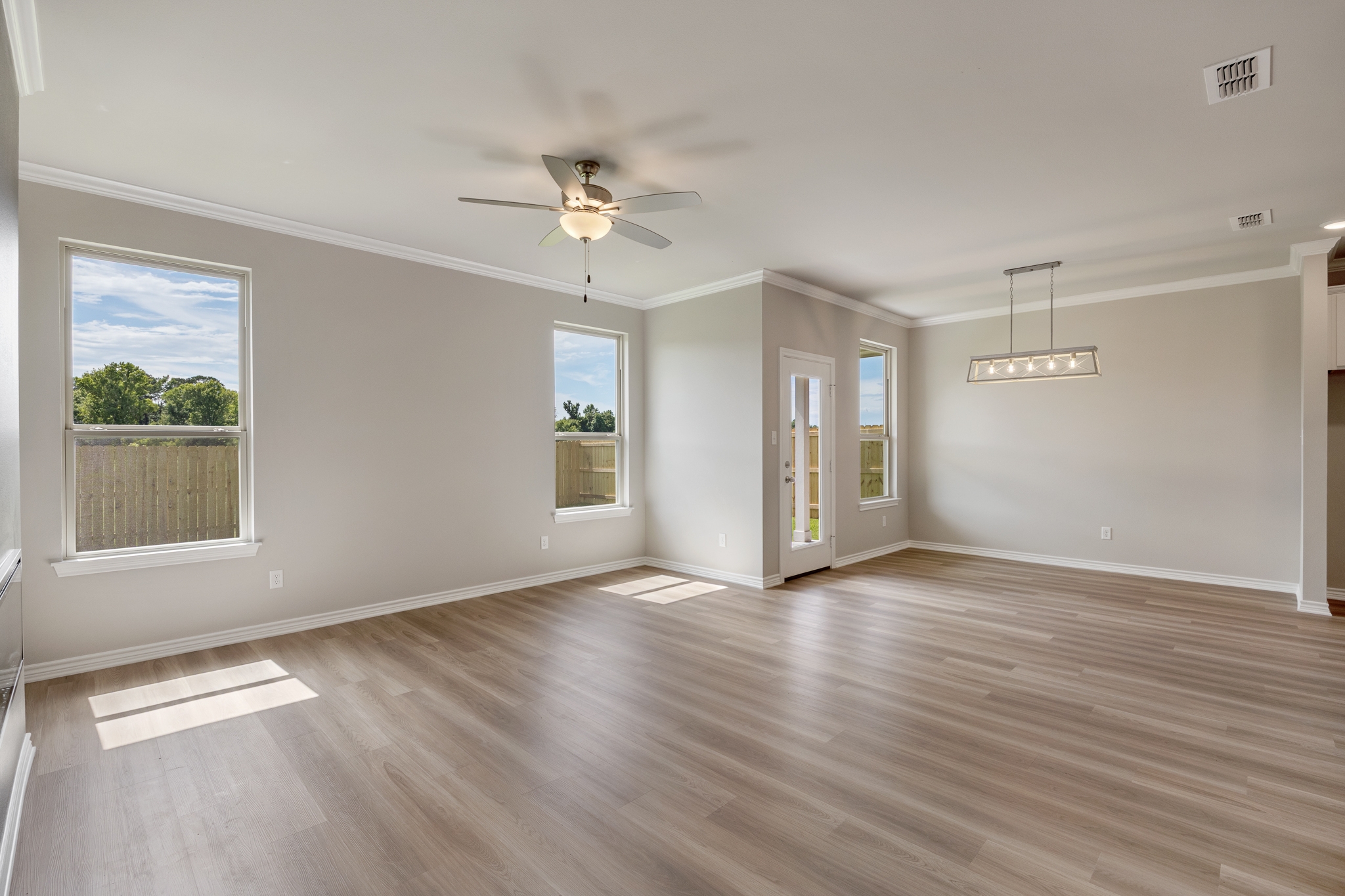 Flex Plan floorplan