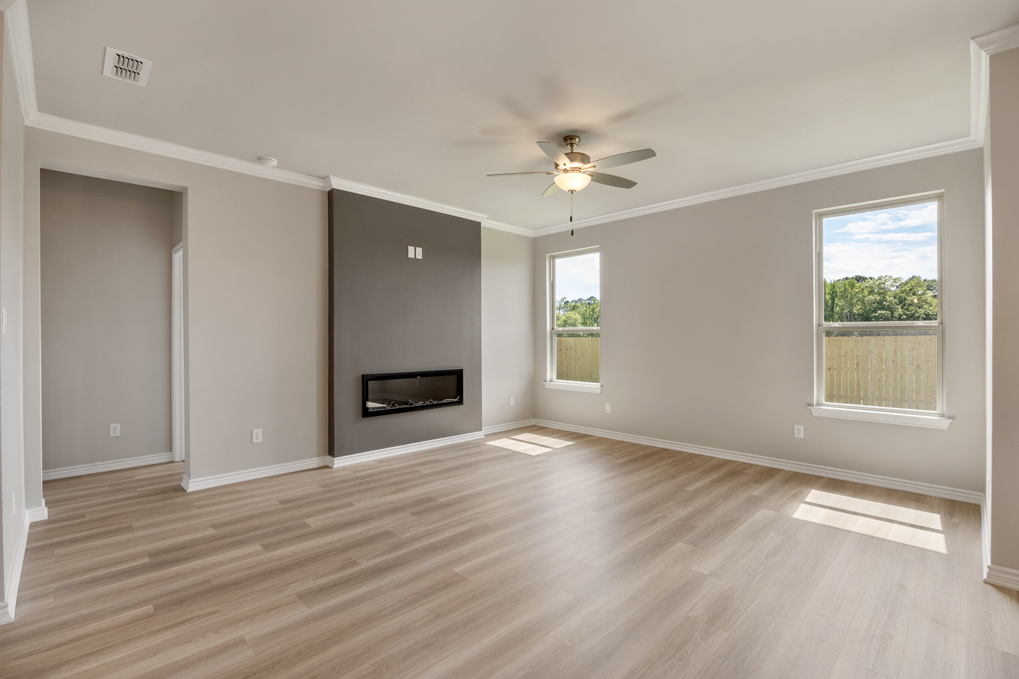 Flex Plan floorplan