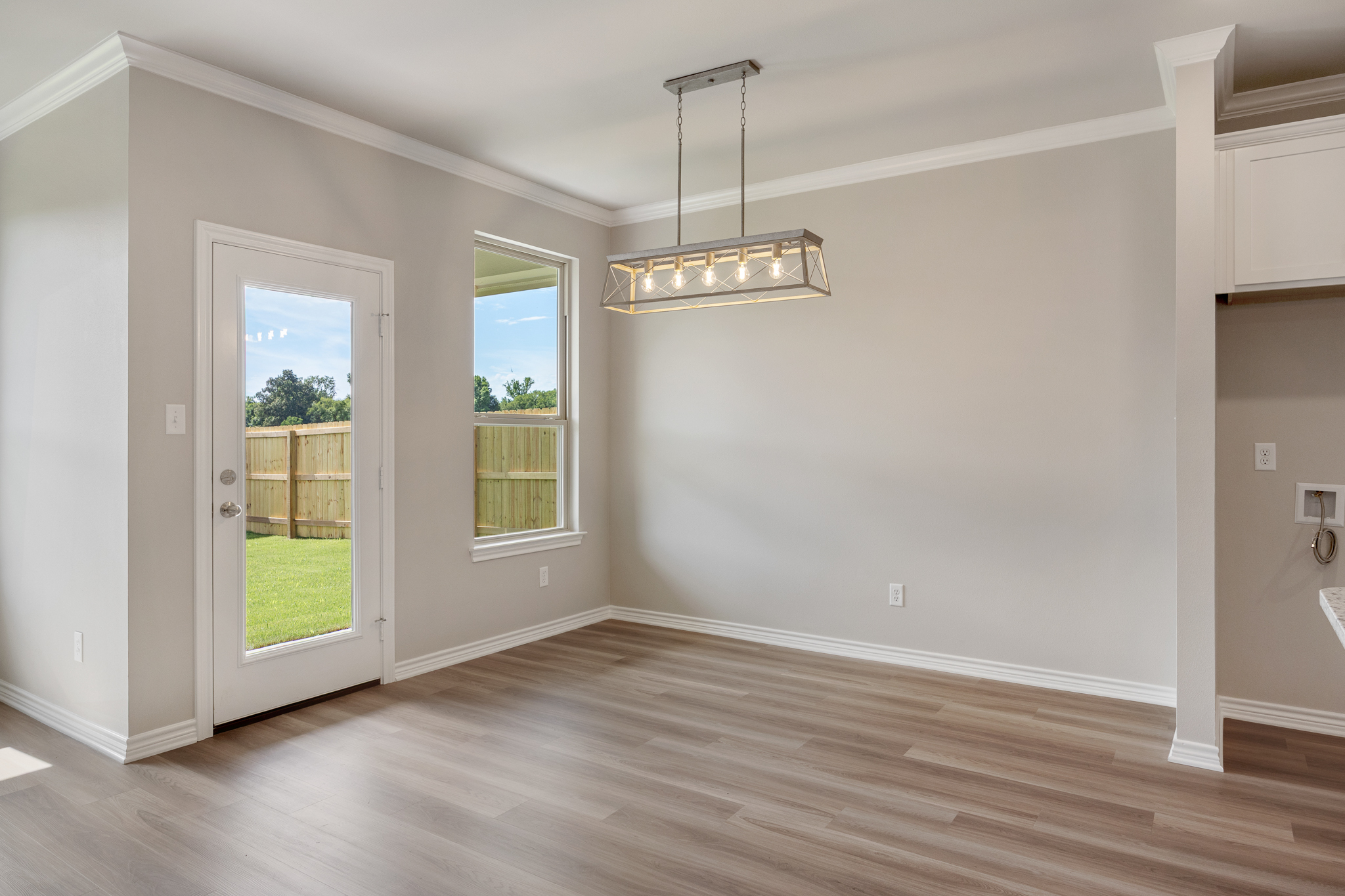 Flex Plan floorplan