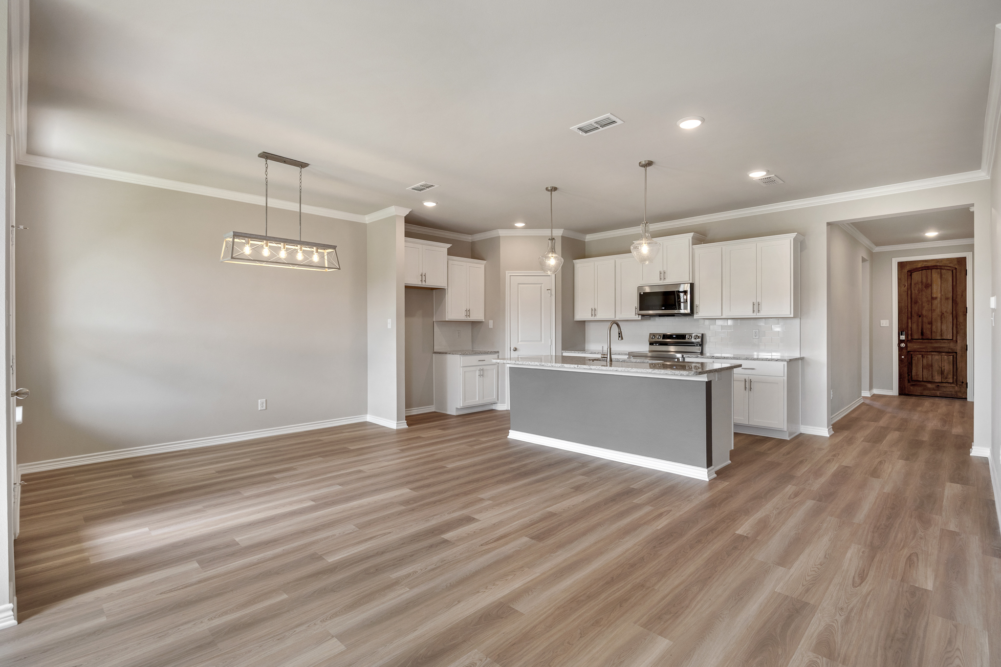 Flex Plan floorplan