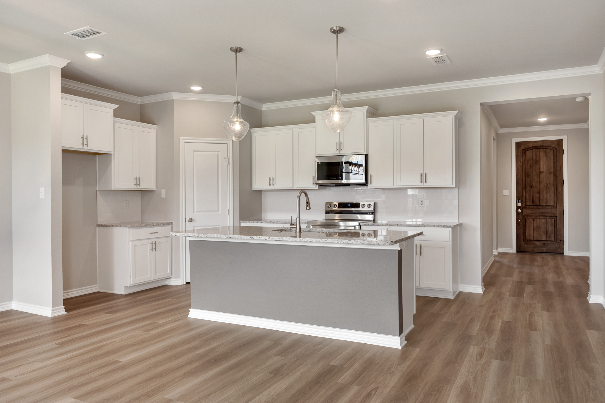Flex Plan floorplan