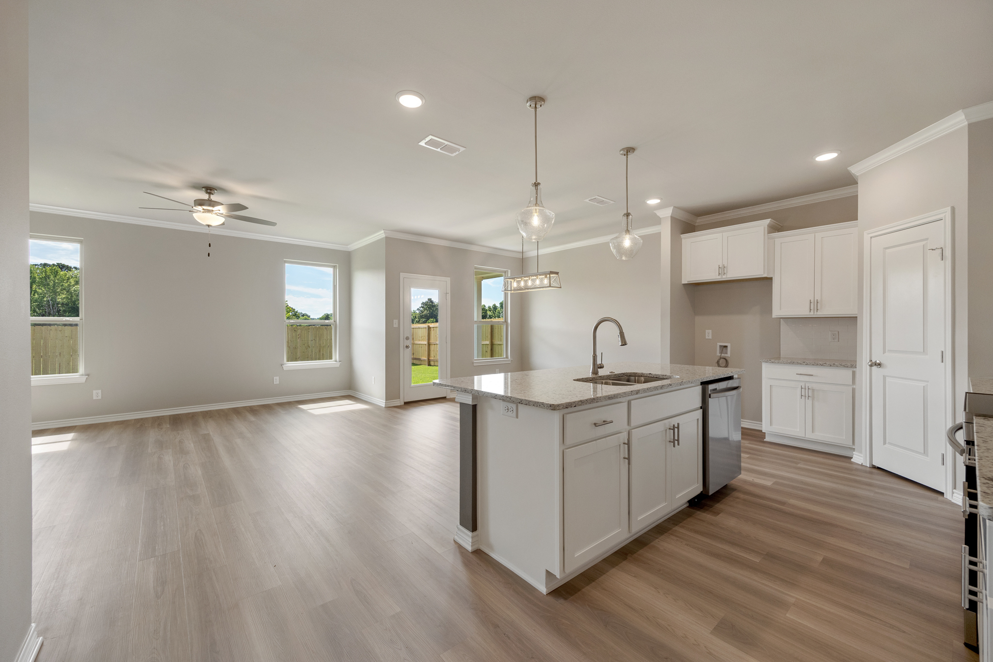 Flex Plan floorplan