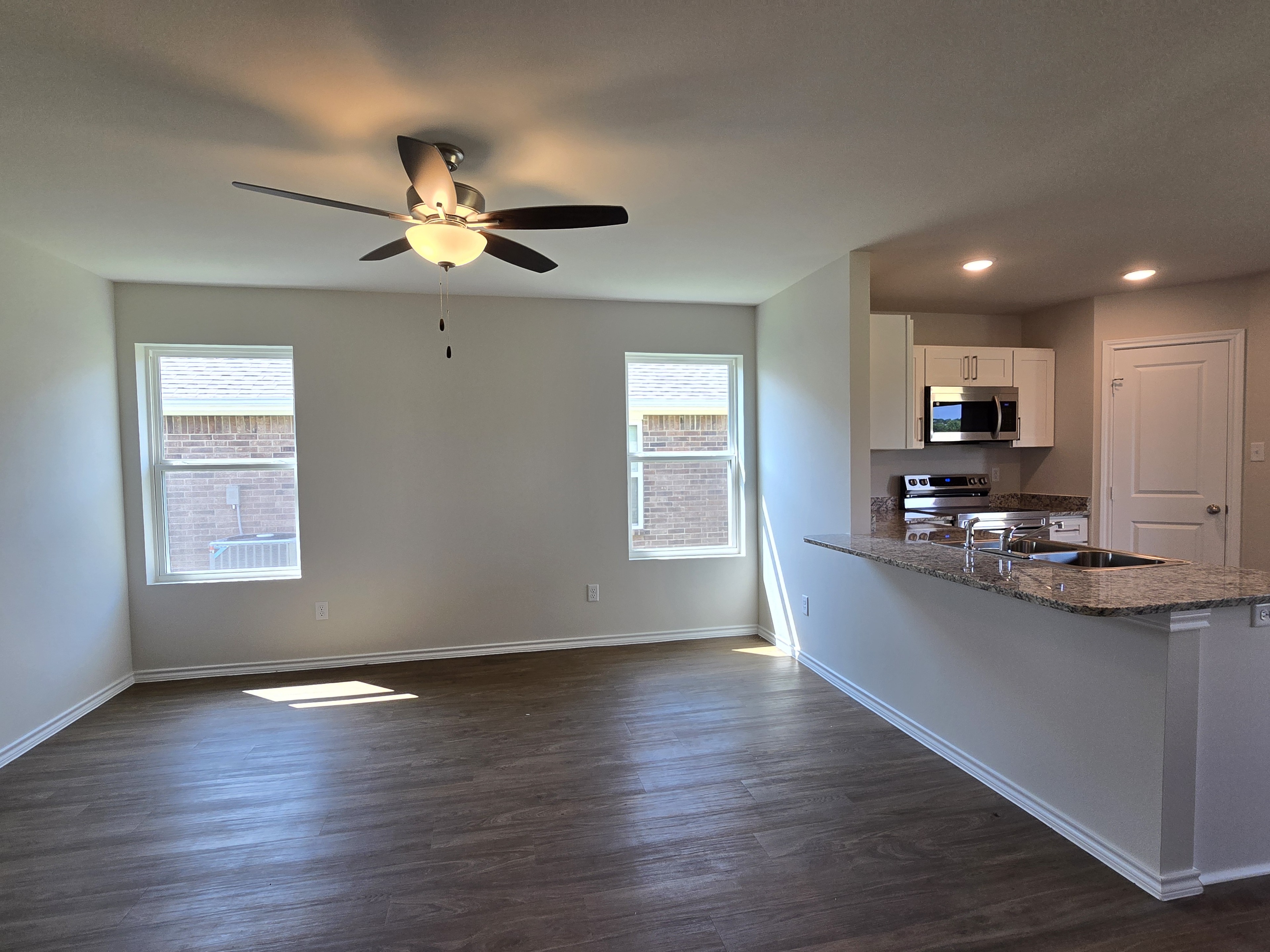 Flex Plan floorplan