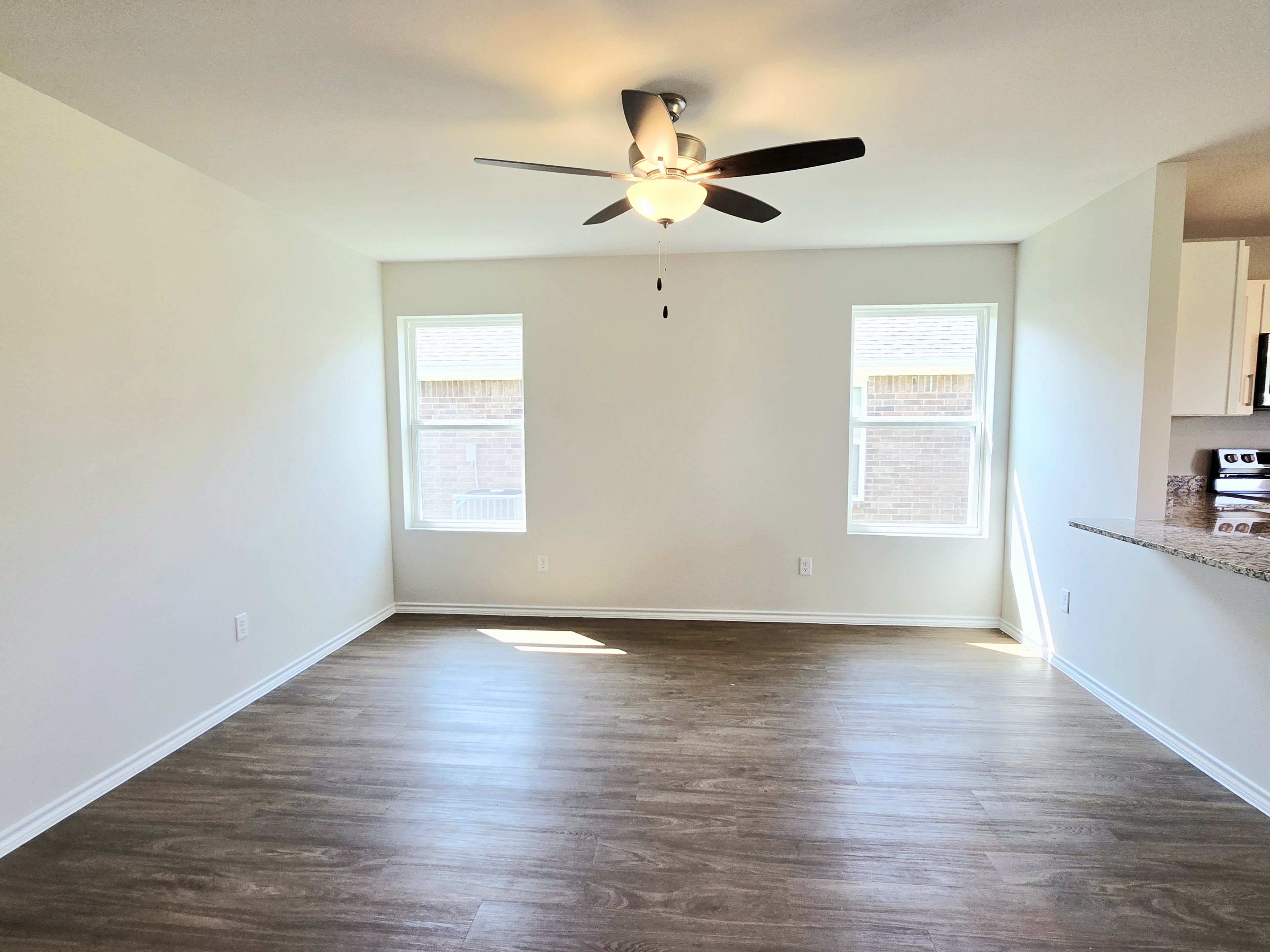 Flex Plan floorplan