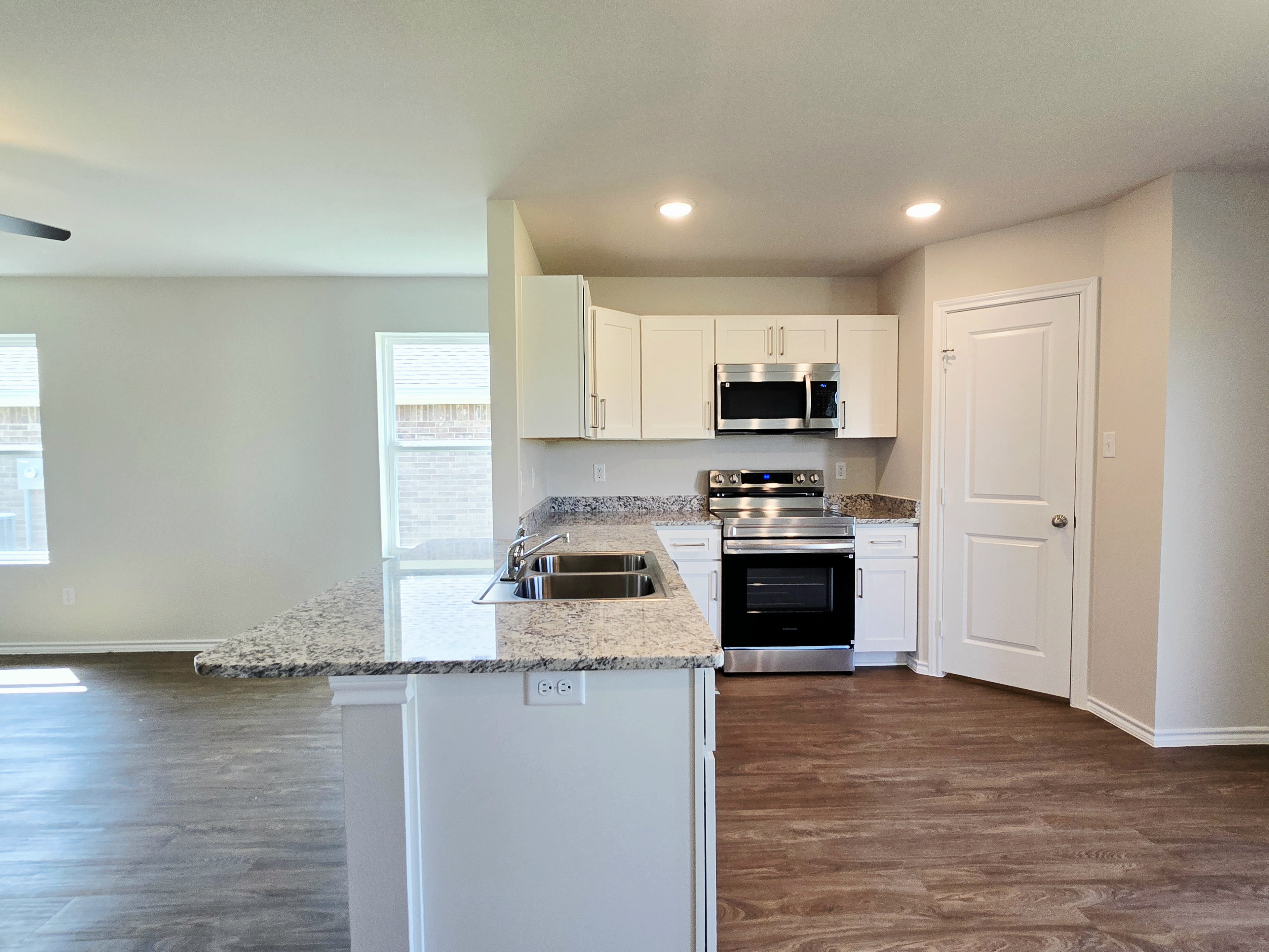 Flex Plan floorplan