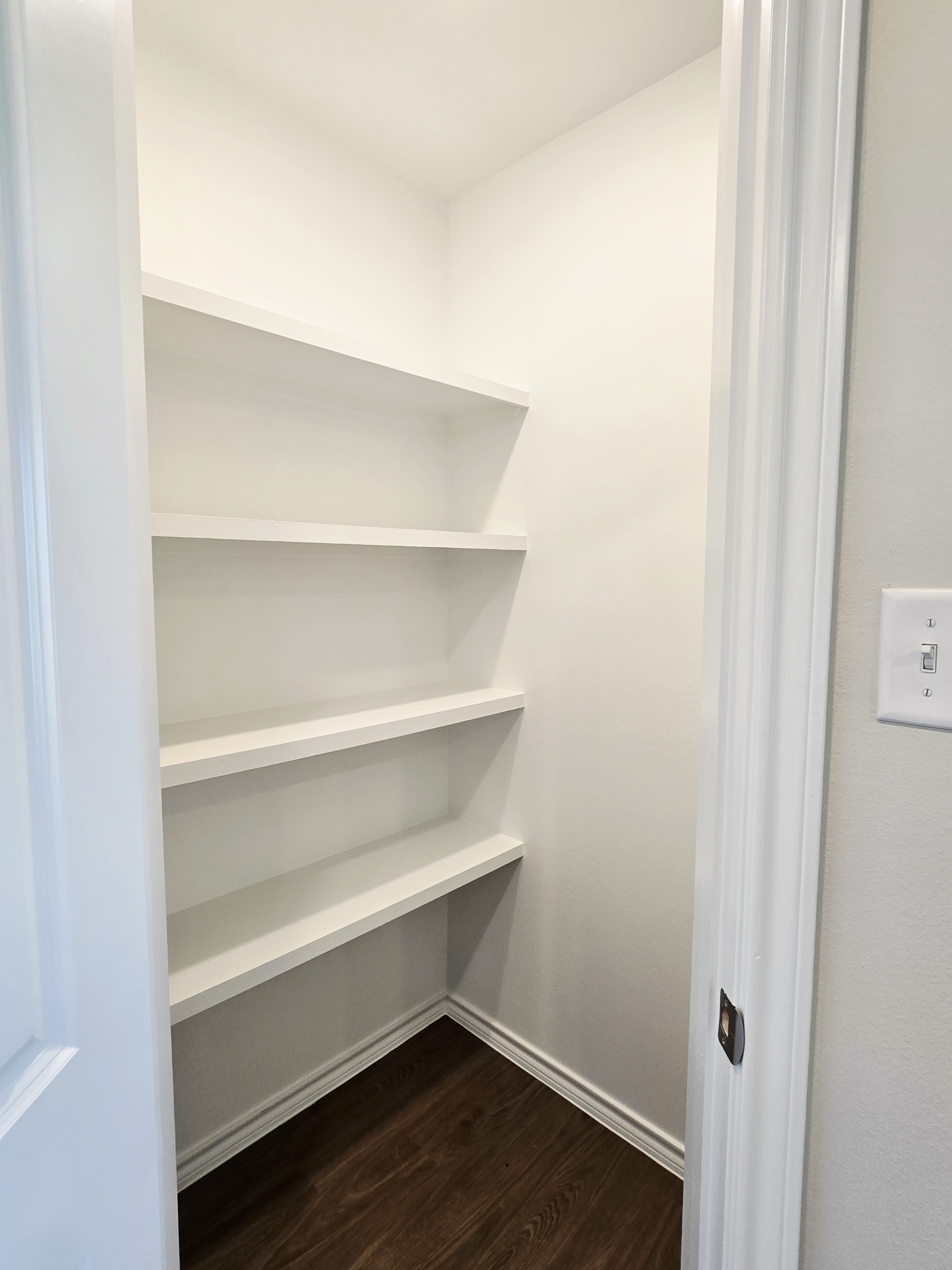 Flex Plan floorplan