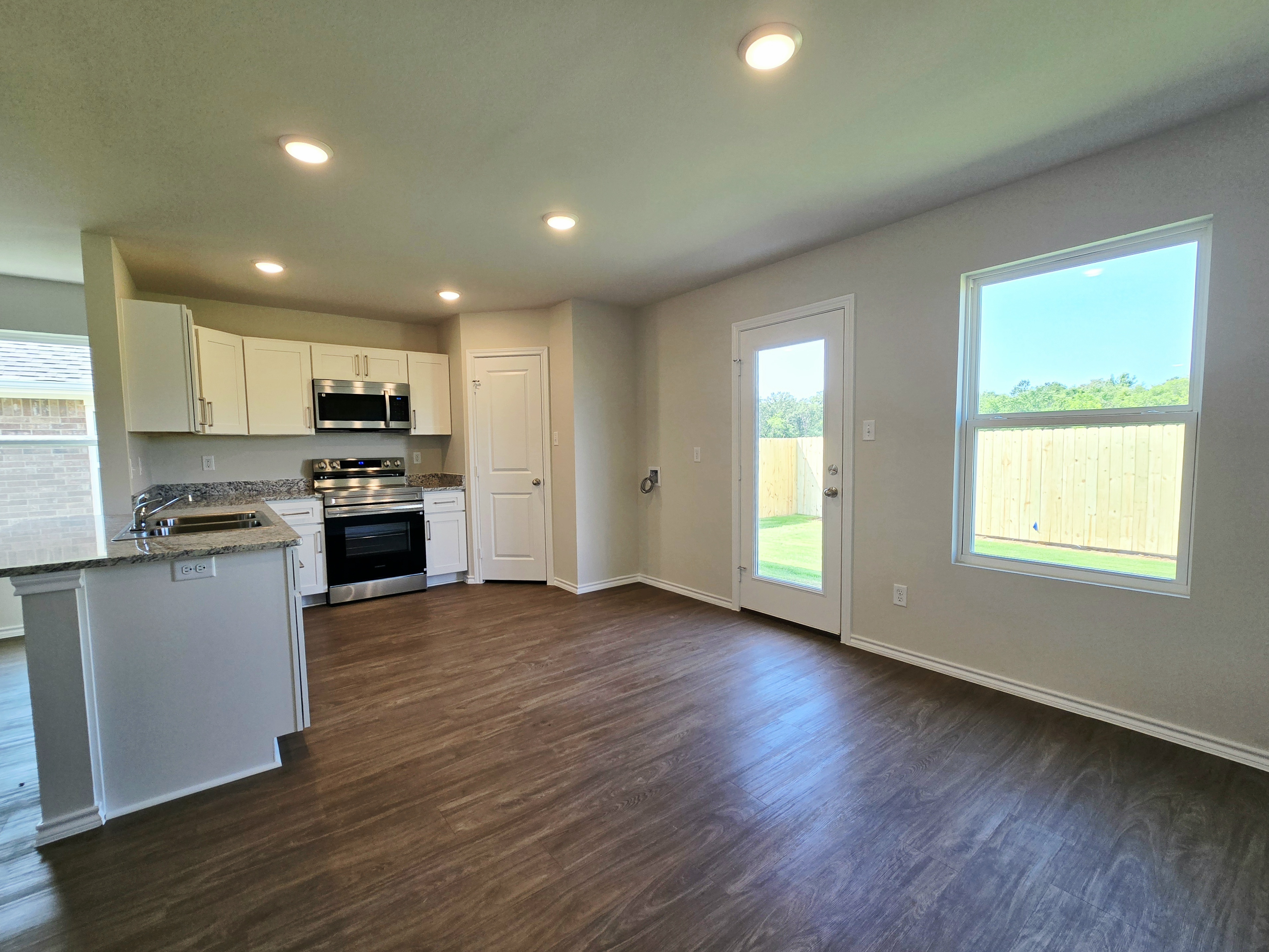 Flex Plan floorplan