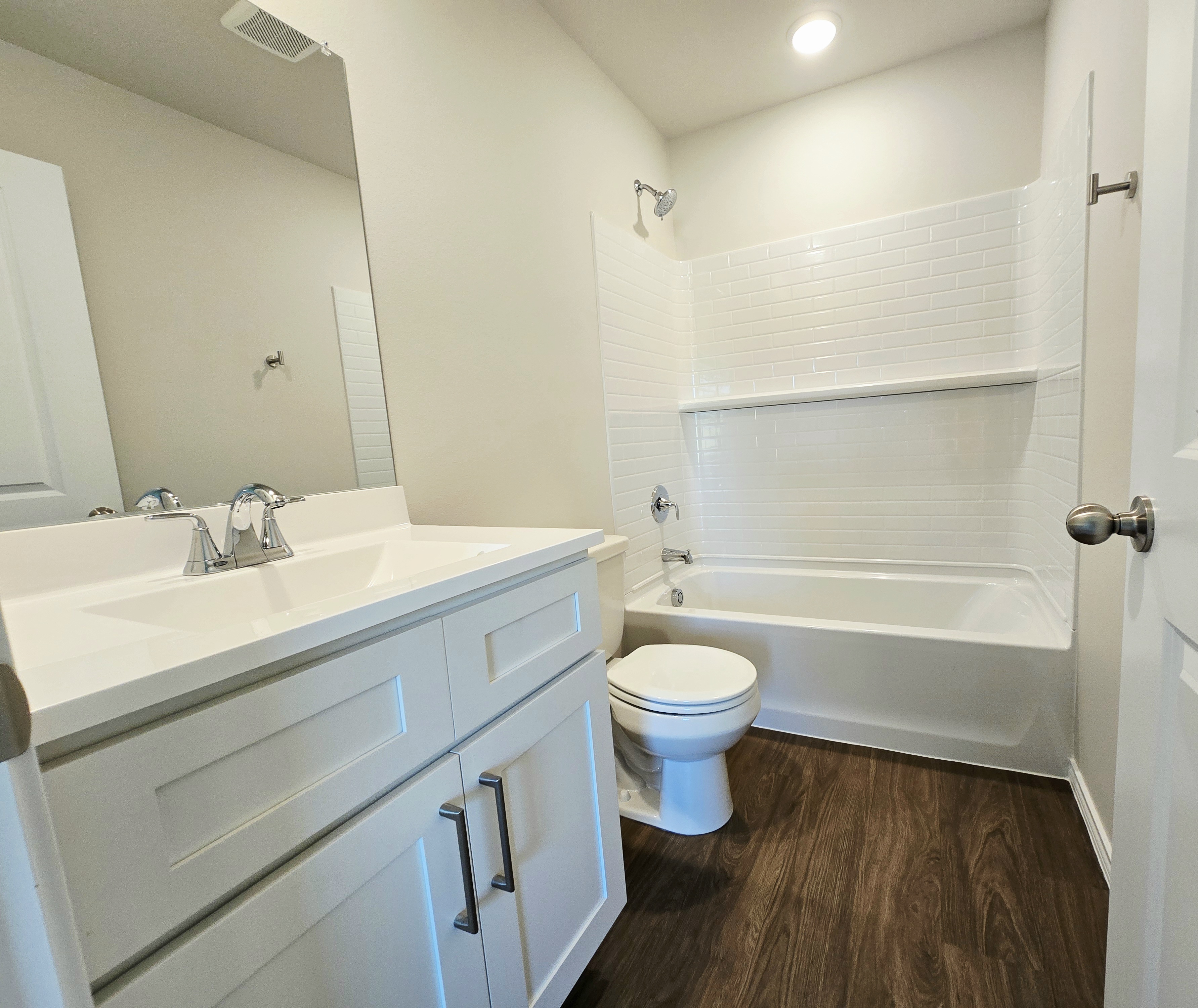 Flex Plan floorplan