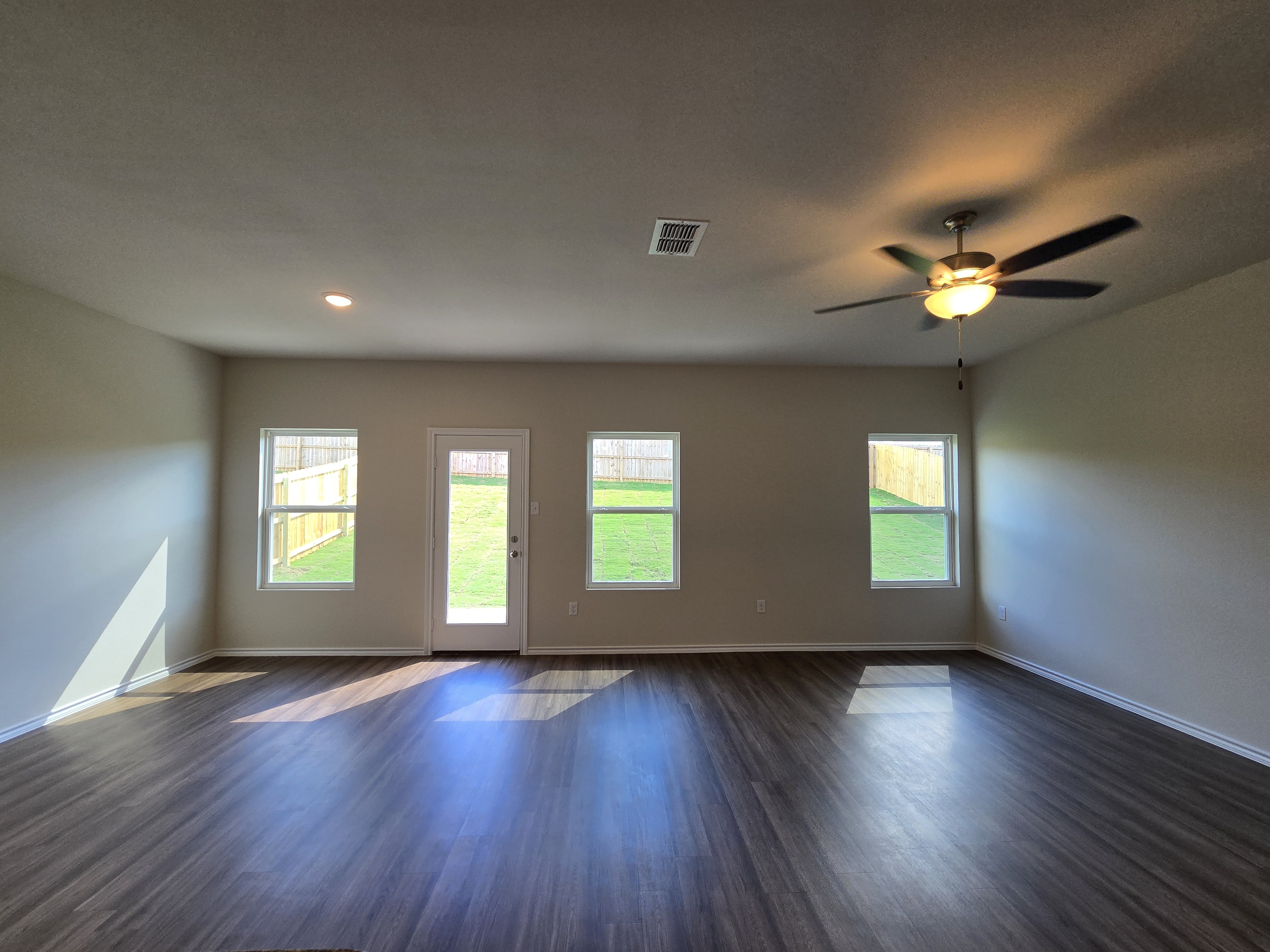 Flex Plan floorplan