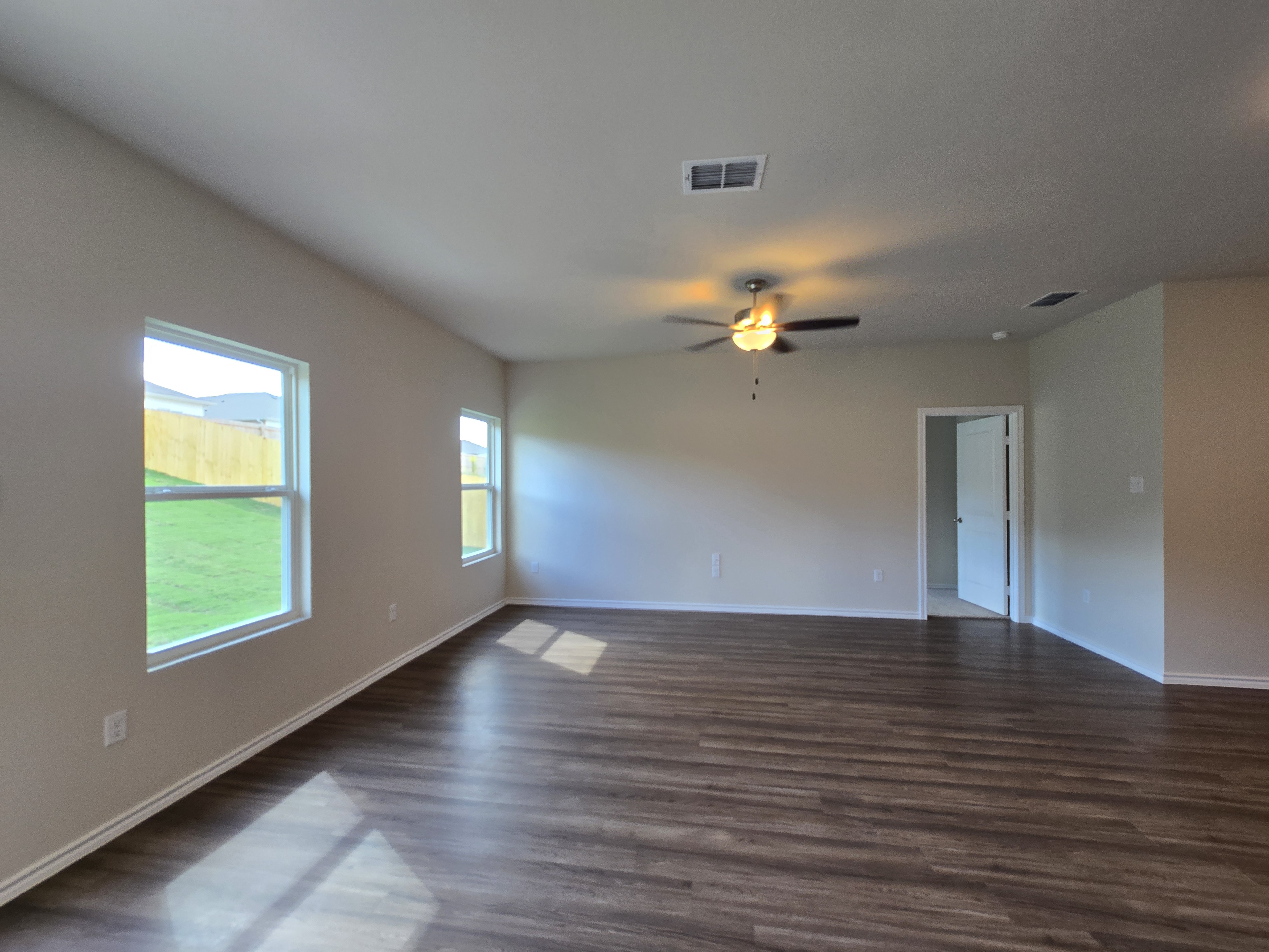 Flex Plan floorplan