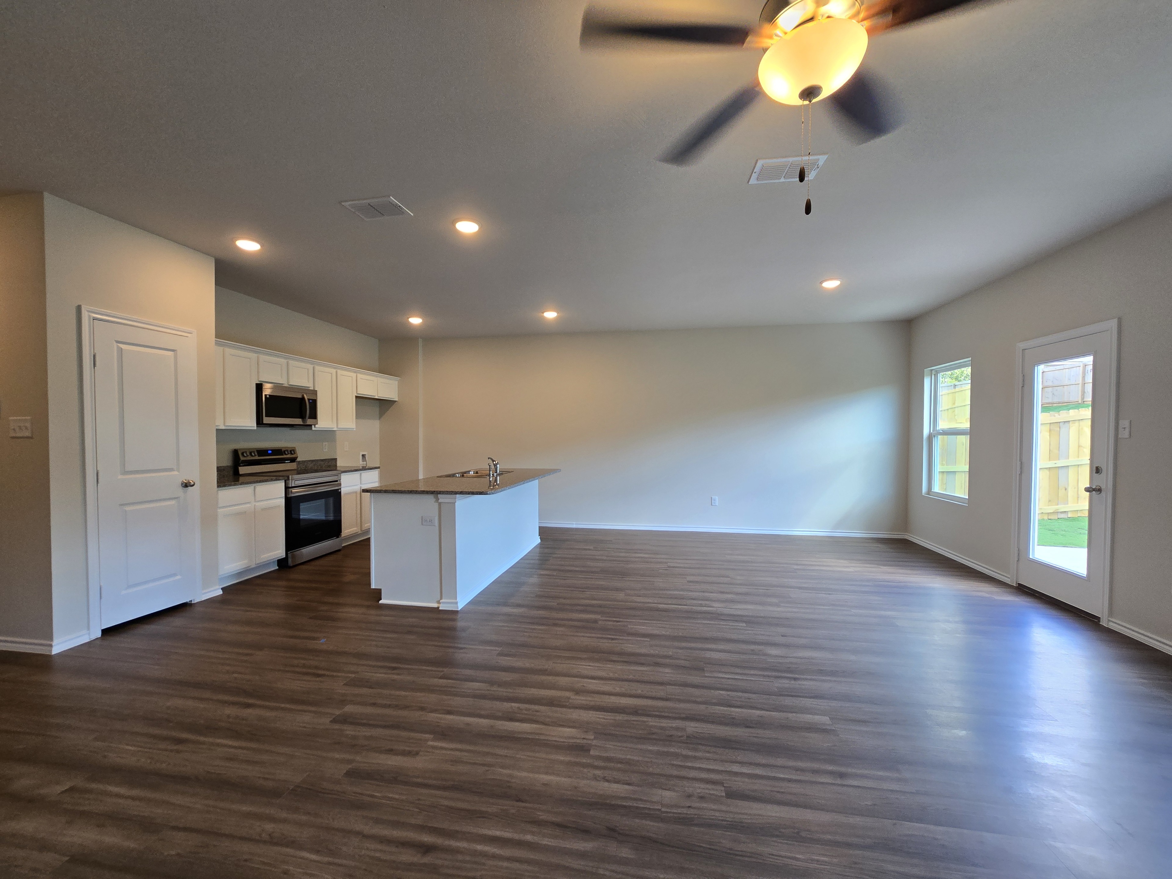 Flex Plan floorplan