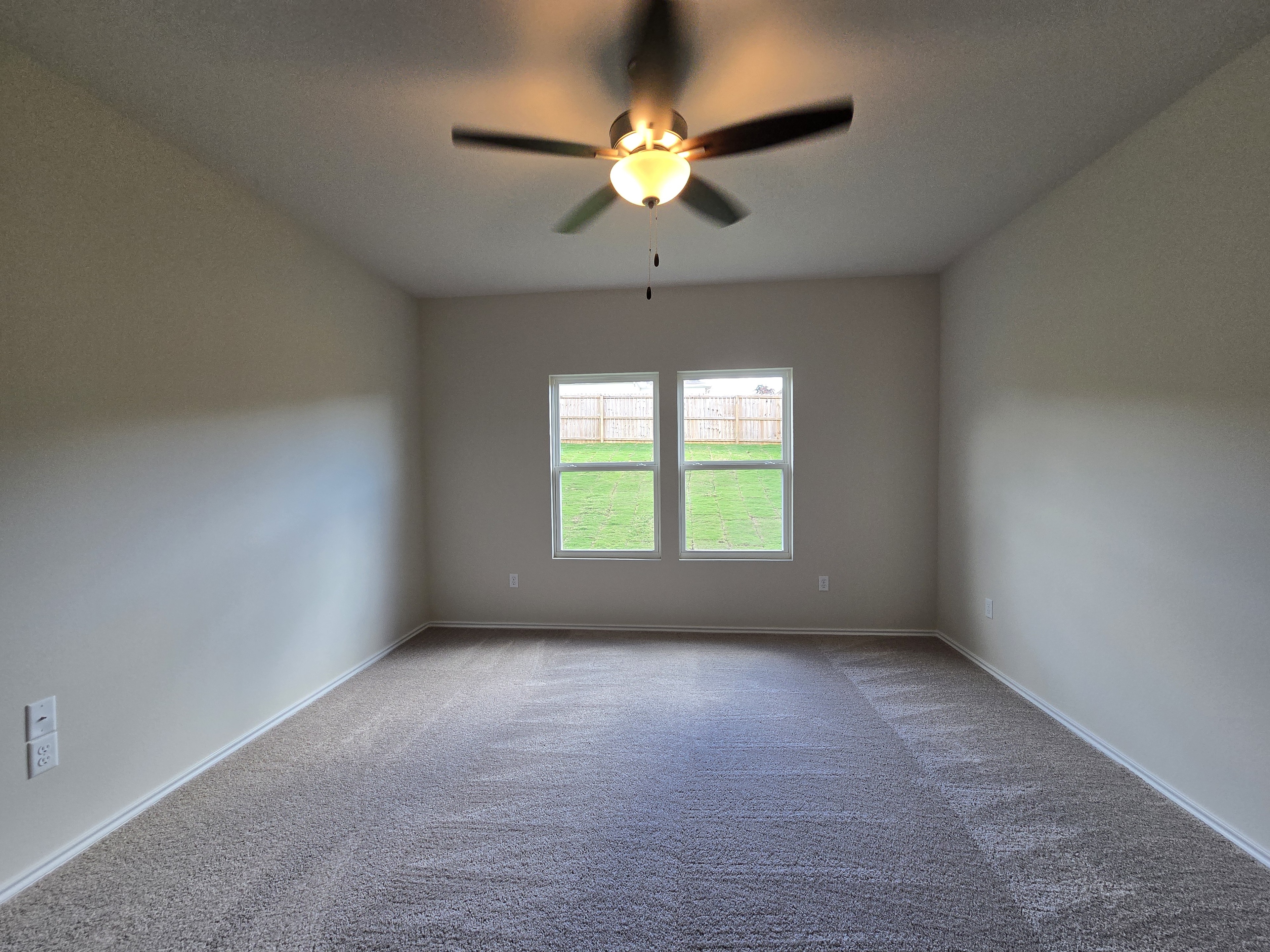 Flex Plan floorplan