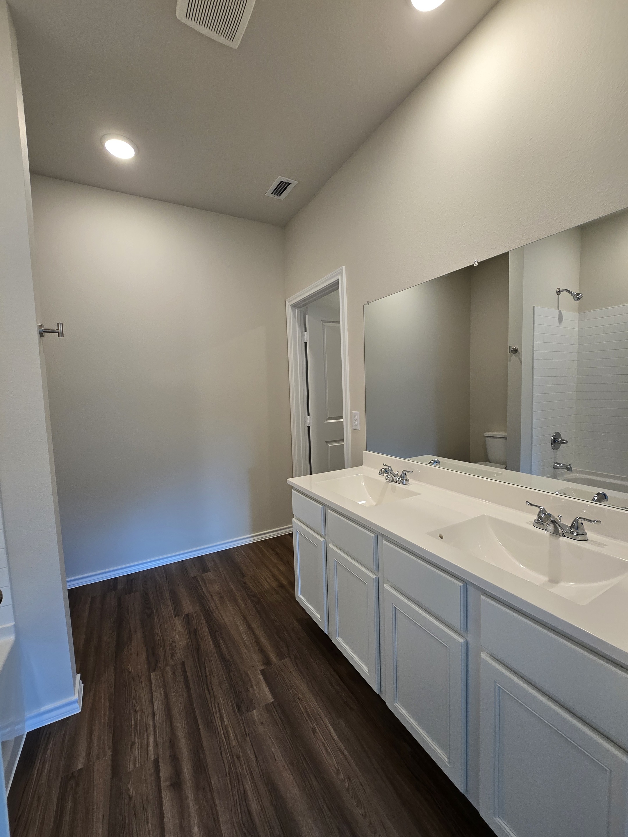 Flex Plan floorplan