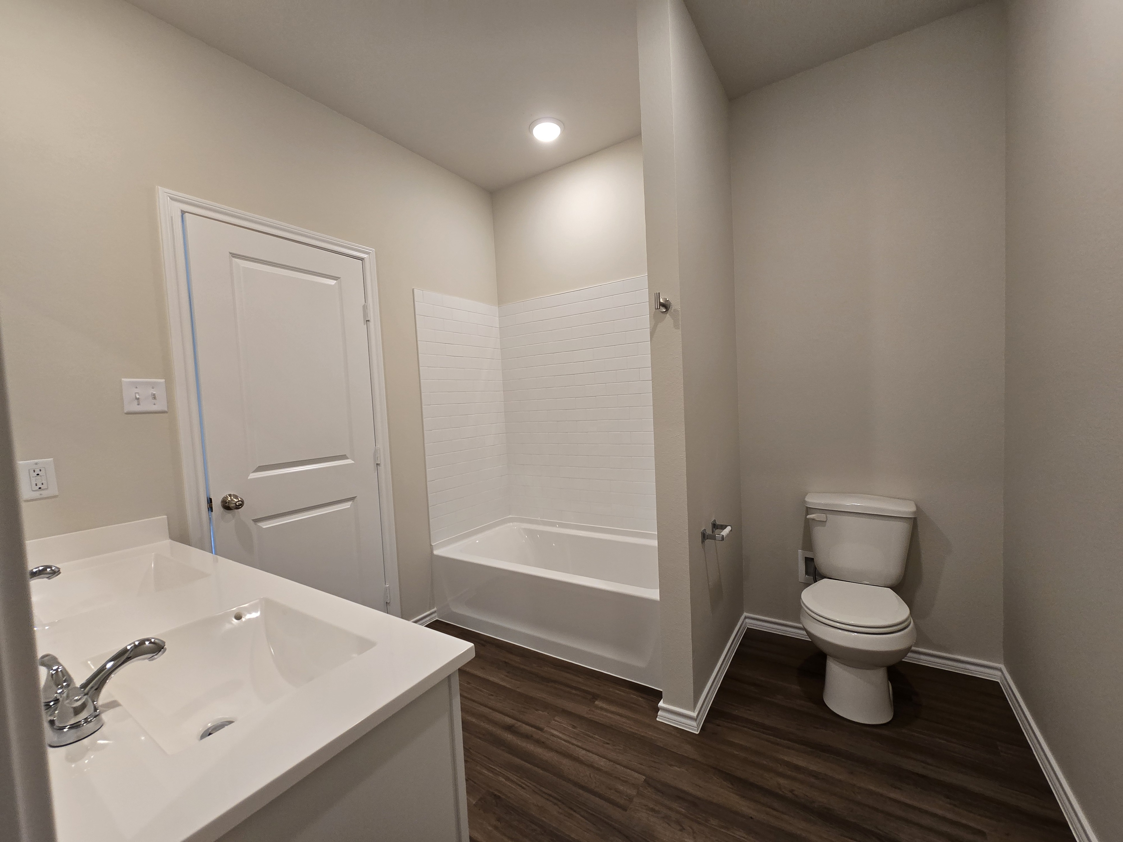 Flex Plan floorplan