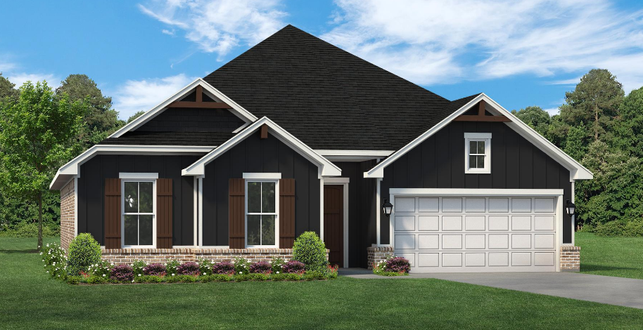 Flex Plan floorplan